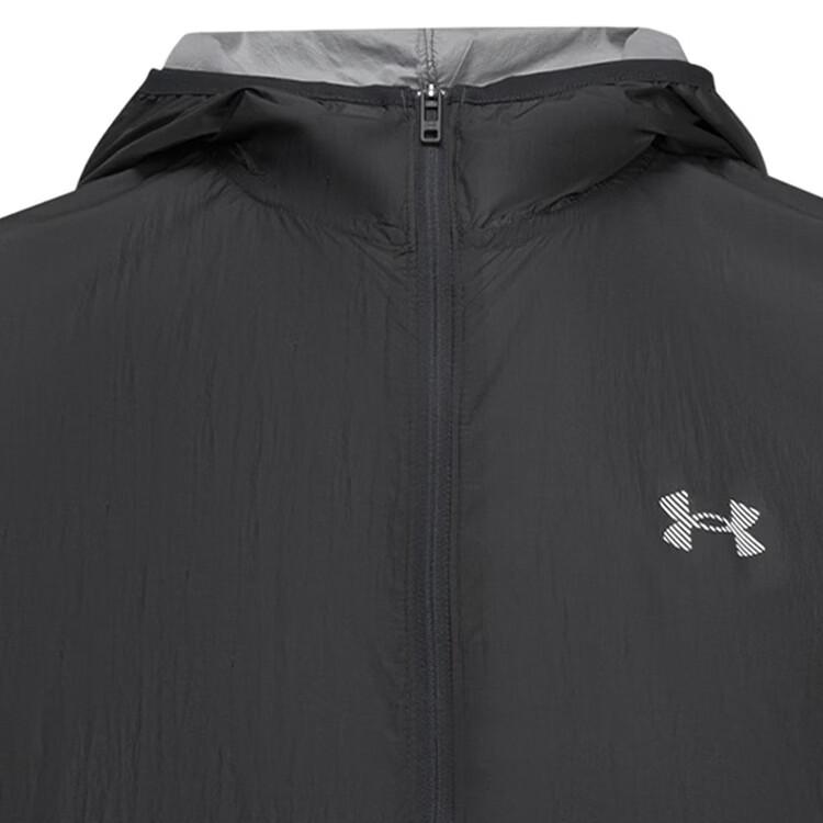 Under Armour Versatile Hooded Zip Jacket Men Jackets 6009509-001
