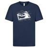 Record Player Diagram T Shirt and Kids Tshirt Unisex Style 100% Cotton