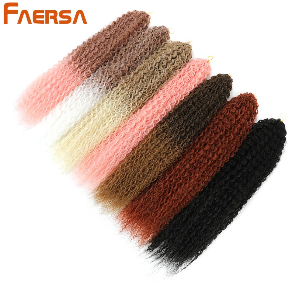Afro perwersyjne kręcone włosy rozszerzenia syntetyczne afrykańskie szydełkowe włosy plecione dla Afro kobieta 20 30 Cal Ombre różowy imbir kobiety