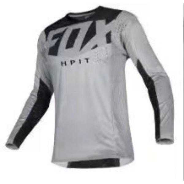 Cycling Suit Summer Men's Comfortable Speed-down Suit Off-road Motorcycle Cycling Suit Sweat-wicking Long-sleeved Cycling Suit