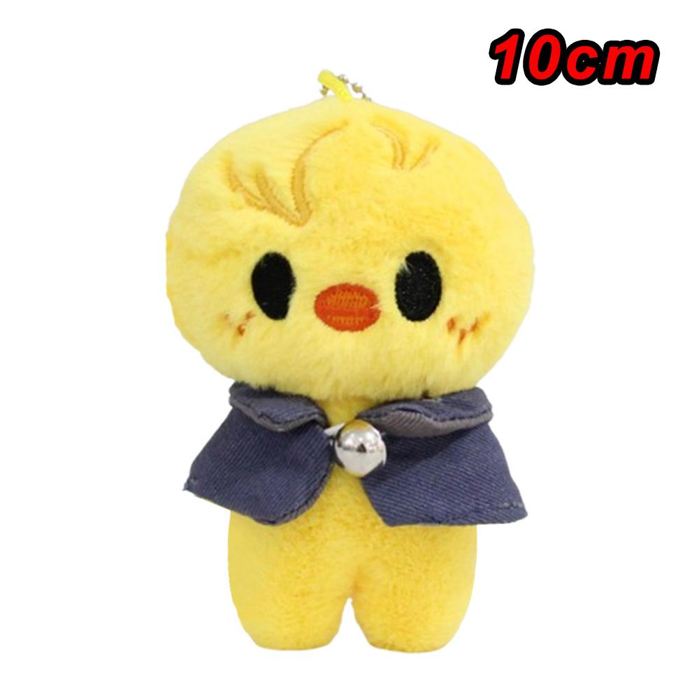 70Style Skzoo Plush Keychain Kawaii Skzoo Keychain Stay Plush Cartoon Stuffed Animal Doll Kawaii Toys Room Decor Children Gift
