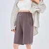 Maternity pants shorts outer pants summer thin Pupu clothing belly support pants shorts new five-point pants maternity shorts