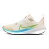 Nike Air Zoom Pegasus 40 GS Ivoire Pâle Bleu Baltique Chaussures de Sport Enfant Multicolore Blanc Vert Action FQ6863-131