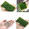 Aquarium Decor Stainless Steel Wire Mesh Pad Water Grass Moss Plants Fixed Net Fish Tank Accessories