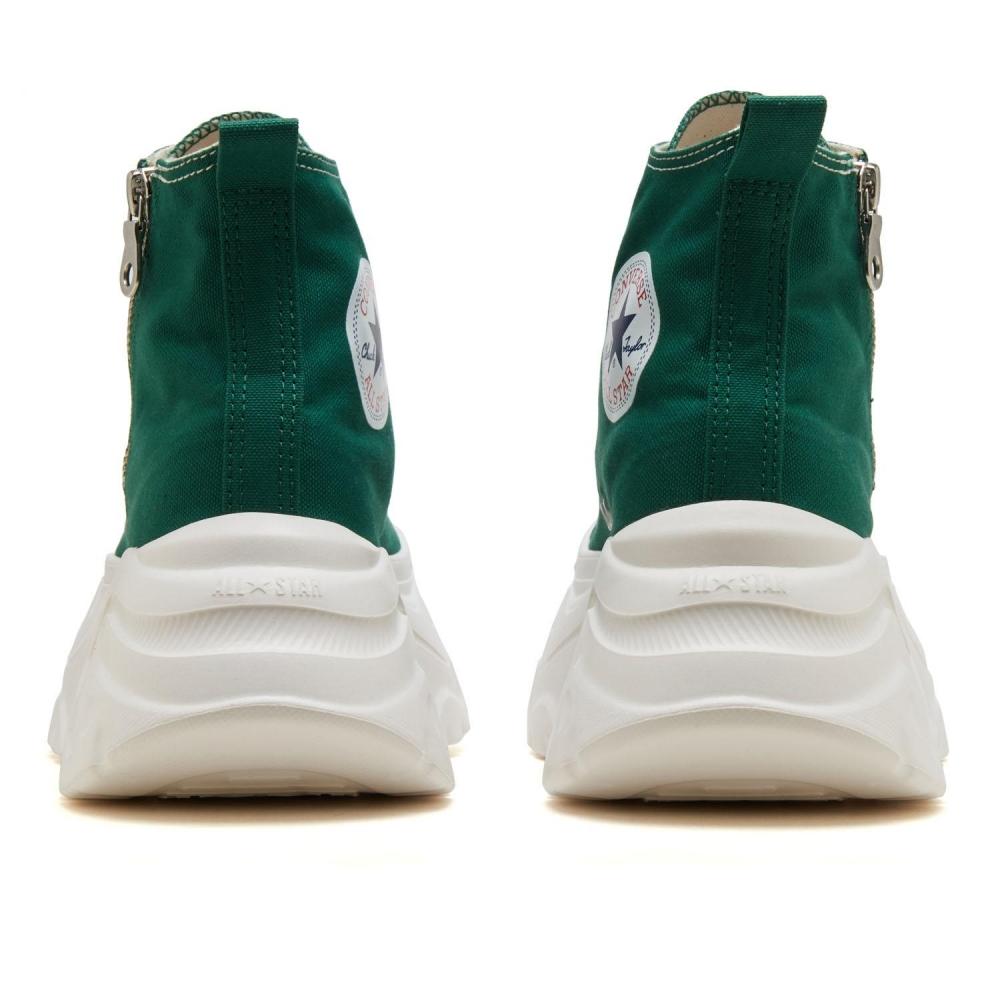 Converse All Star City Hike Z Hi Dark Green 31315900 Dark Green