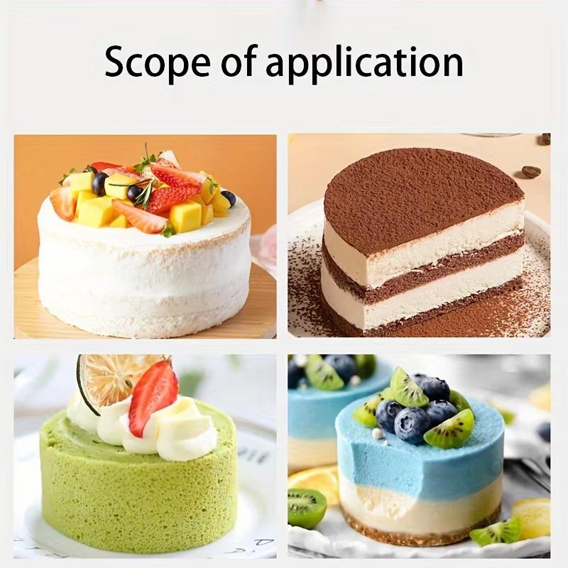 Triangular Stainless Steel Cake Slicer Dessert Shop Cutter Fudge Dessert Slicing Processing Easy To Clean Birthday Kitchen Tools