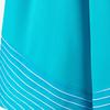 Men's Nike Logo Stripe Straight Sports Shorts Blue 718387-418