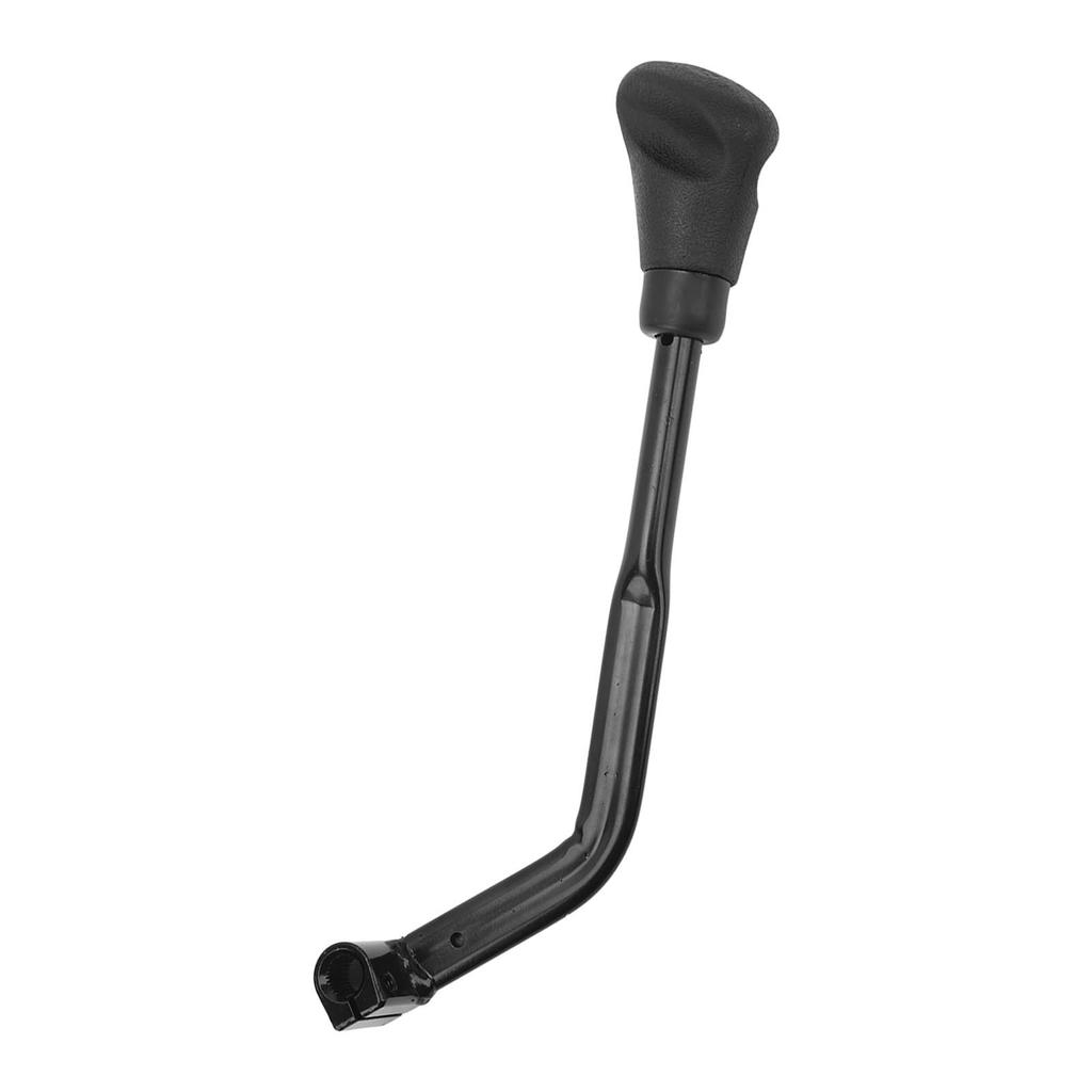Manetă Schimbător de Viteze Manual Auto Buton Schimbător Manetă Mâner pentru