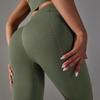 High-Waisted Tummy-Control Yoga Pants for Women's Outdoor Running & Fitness