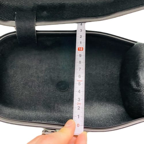 ARANJUEZ CAUK-16T Tenor Ukulele Case, Light Blue