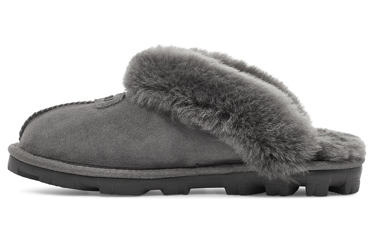 UGG Slippers / Home Slippers Gray 5125-GREY 37
