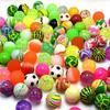 Classic 30mm Mixed Elastic Ball Toy With Magic Eyes Wholesale By Manufacturer