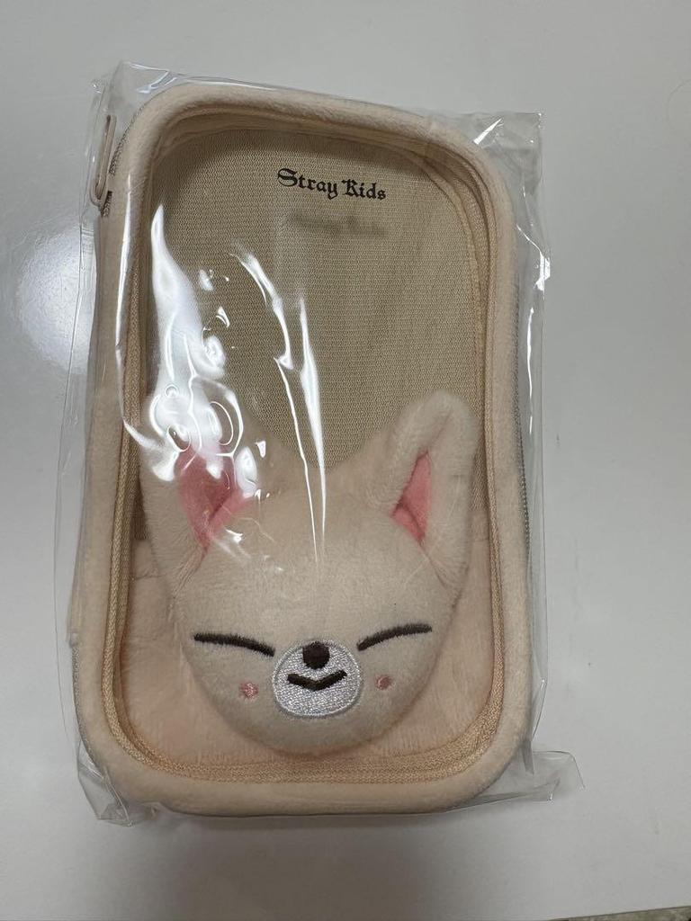 [USED] Stray Kids SKZOO AIN Foxiny Acrylic Stand Case