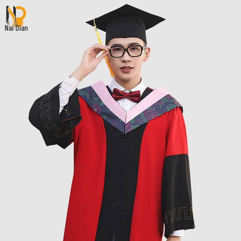 

Naidian Academic Graduation & Mentor Robes L