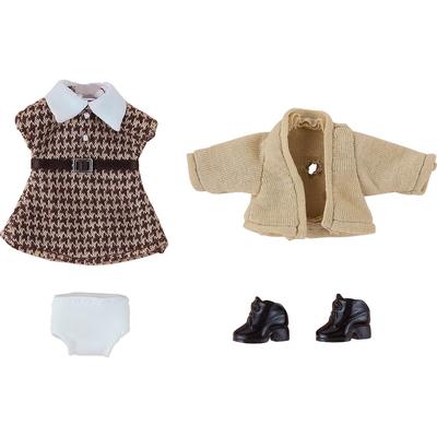 Nendoroid Nendoroid Doll Outfit Set  Campus Outfit   Girl  Beige 