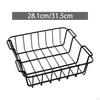 Food Storage Basket Organizer Tray, Professional Insulated Cool Box, Lightweight Beverage Placement