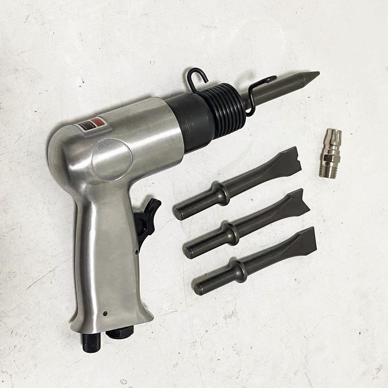 

New Air Shovel Strong Type 150 Pneumatic Scraper Impact Hammer Air Shovel Tool Multifunctional Wind Shovel Pneumatic Lmpact Pick