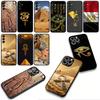 Anubis Ankh Egypt Nefertiti Flag for Samsung Galaxy A25 A37 A57 A12 A14 A31 A50 A51 A70 A71 A72 A21S A04 M15 Note 20 9 8 10 Case
