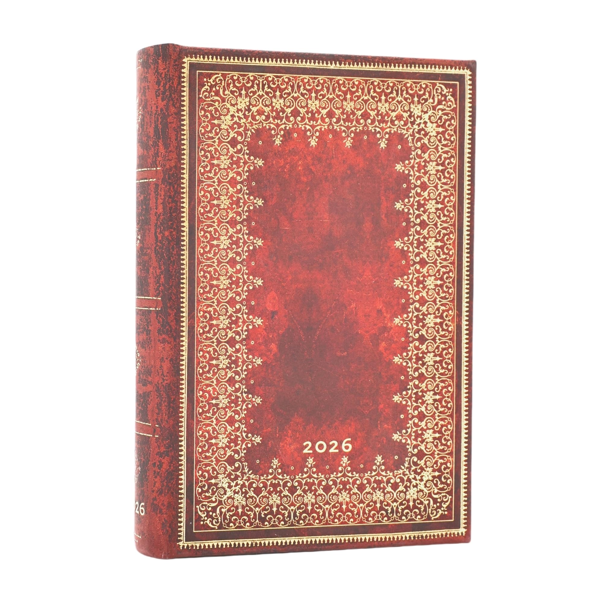 Paperblanks 2026 Diary Hardcover Foiled Mini DE0721-1