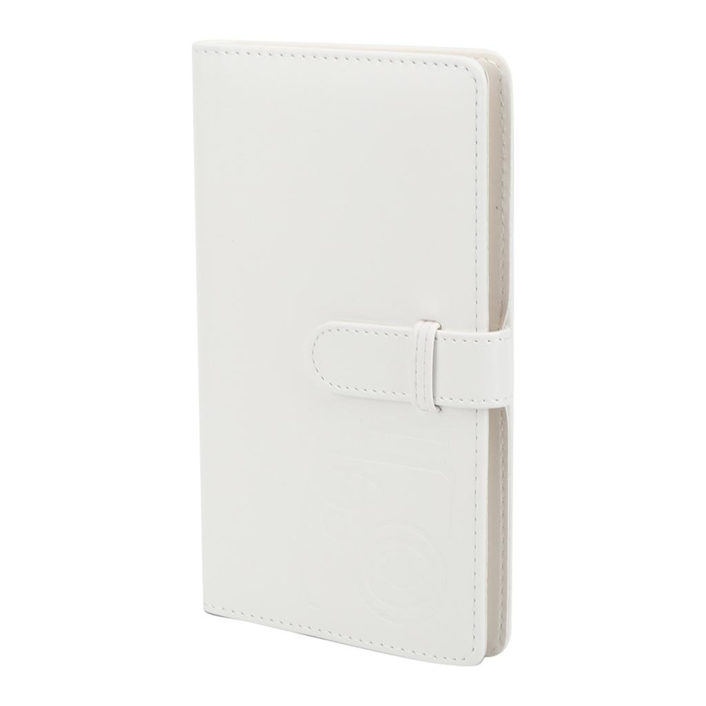 3in 96 Pockets PU Universal Photo Album Cardcase Bank Card Storage Book for mini11 8 9 7s 25 70 90 Instant Camera