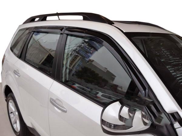 

Вітровики (4 шт, HIC) для Subaru Forester 2013-2018 рр.