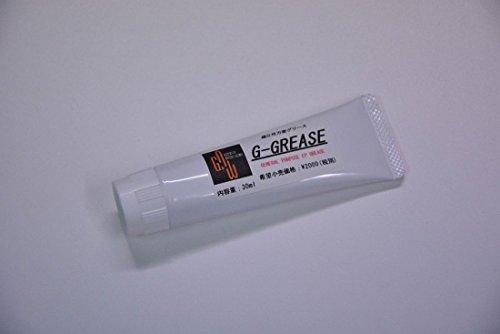 

Смазка для экстремальных давлений GAW. универсальная G-Grease GAW-G-GREASE