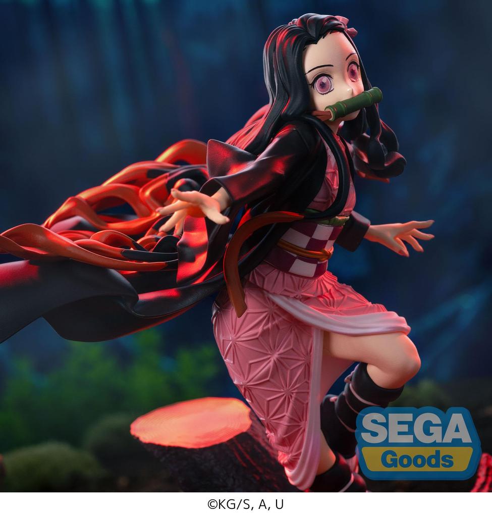Sega Anime Demon Slayer XrossLink Figur Kamado Nezuko