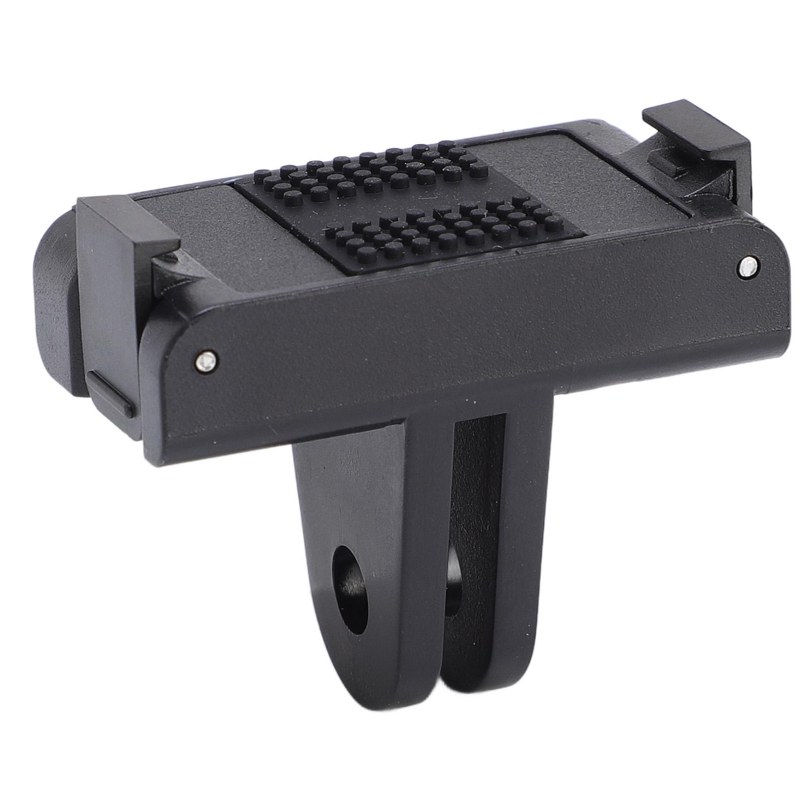 

Camera Magnetic Adapter Mount 2 Prong Interface Quick Release Mount for Action 5 4 3