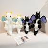 Dreamy Flying Dragon Dinosaur Plush Toy - Soothing Companion Doll for Kids