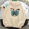 Sweat à capuche Life Is Strange Femme Kawaii Sweatshirts Polaires Japonais Pulls Streetwear Féminin Pulls