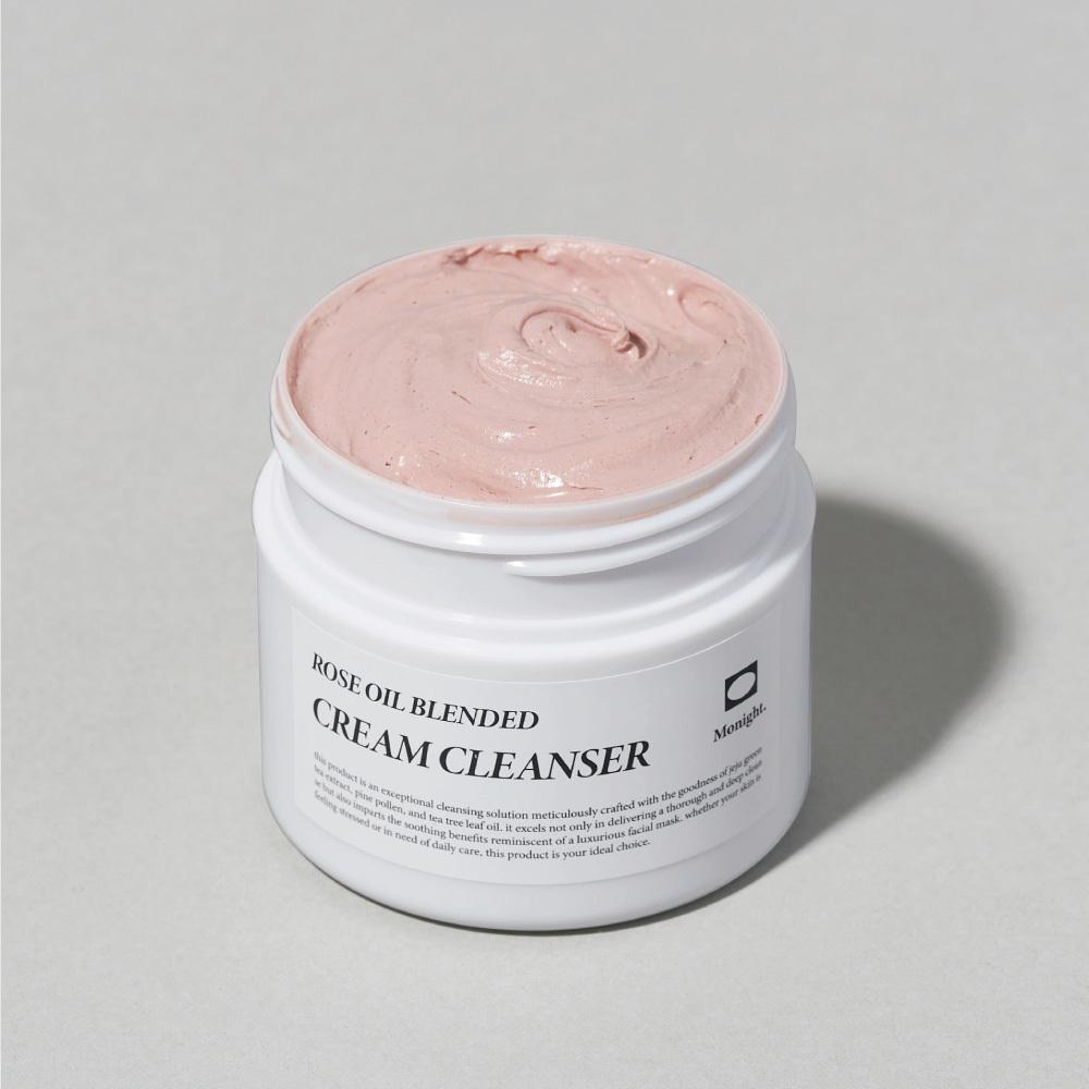 mornight cream cleanser 100g (choose one of 5 types)