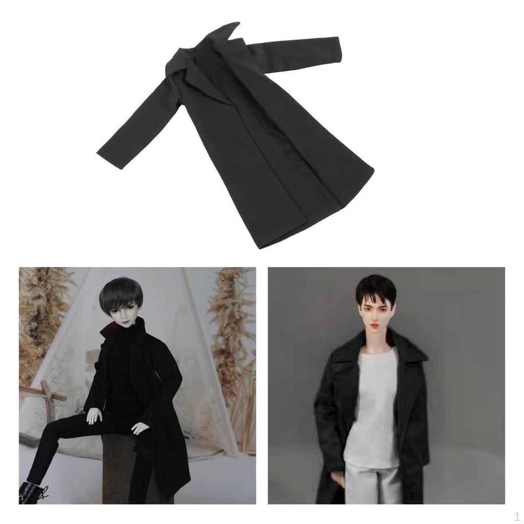 Clothes 30cm Dress Costumes Outfits with Hair Accessories for 30cm/12inch Casual Wear Dolls