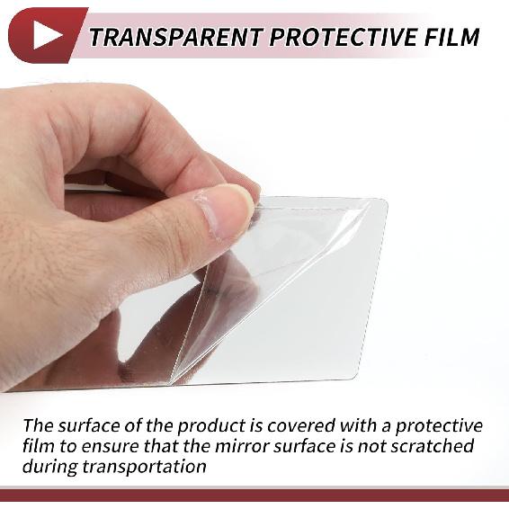 6 Pcs Door Pillar Window Trim for Nissan Maxima 2009-2015 Front Rear Left Right Anti Scratch Sticker Pillar Posts Cover Silver Tone