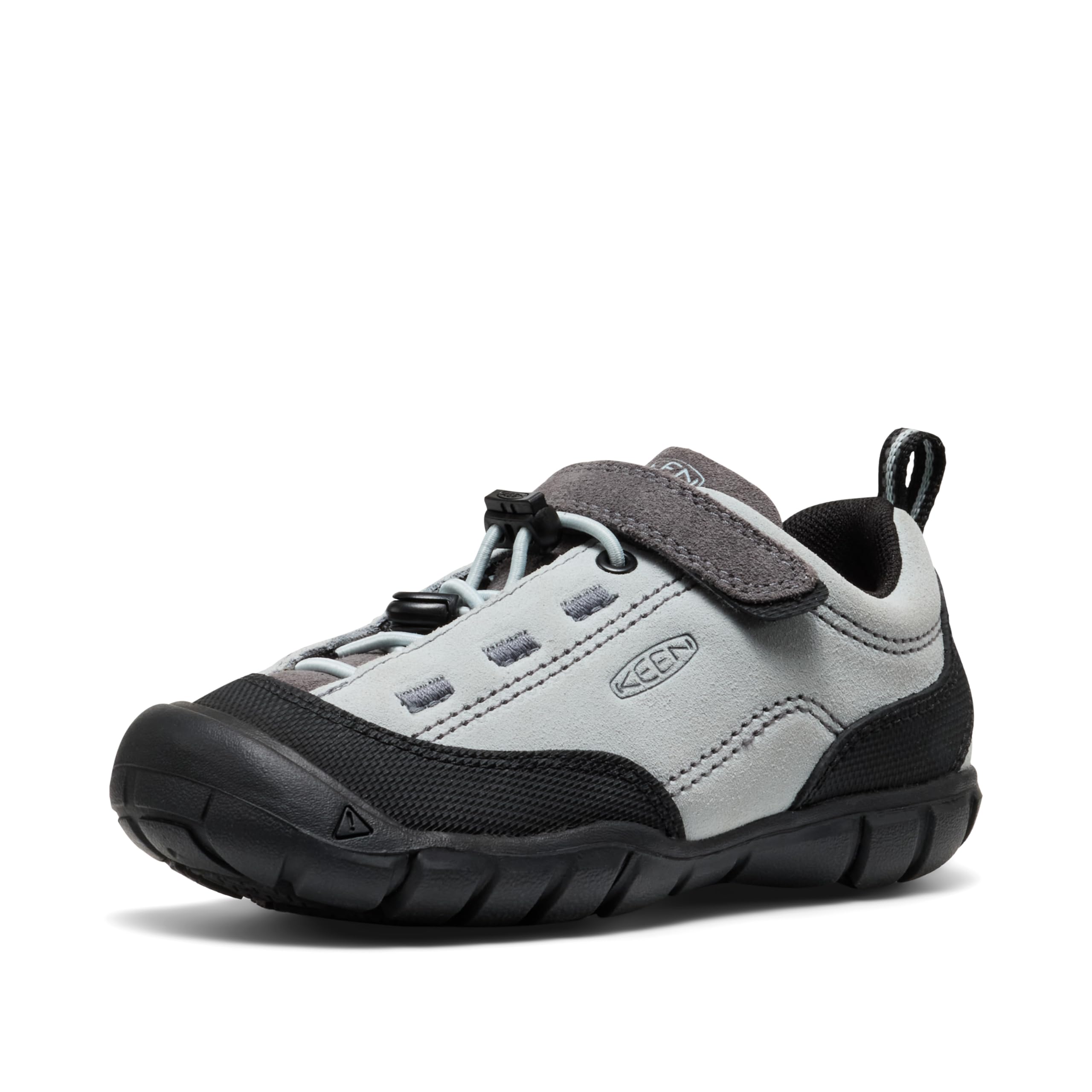 Кроссовки JASPER II Jasper Two Унисекс Детские BALLAD GREY см [KEEN] Детские (15.0~23.5см) (Предыдущая модель) СИНИЙ/СТАЛЬНОЙ 15.0