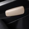 1PC Auto Tür Control Bein Pads Bein Rests Knie Pads Auto Pads Fuß Pads Auto Innen Kissen Armlehne