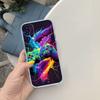 PP37 Game Over Soft Shell Transparent Phone Case for Motorola Moto G7 G8 G9 G84 G85 G73 G24 G15 Z2 Play Power Plus
