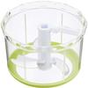 Takagi Chopping Cutter Big Manual Mince Chopper No Electricity Needed Stainless Blade Sauce Making Liquid Capacity/Approximately 700mlSolid 800ml Tool