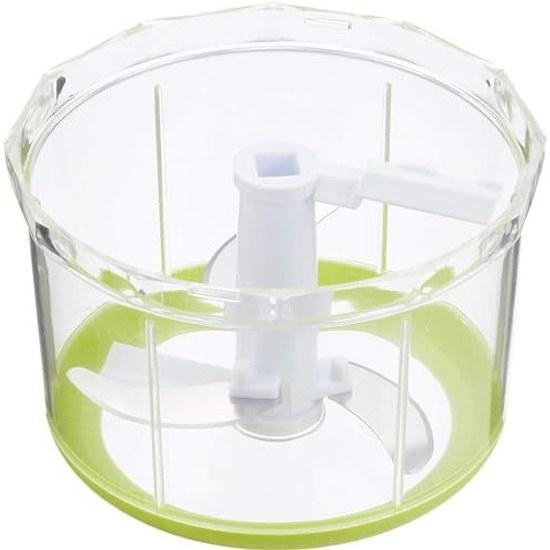 Takagi Chopping Cutter Big Manual Mince Chopper No Electricity Needed Stainless Blade Sauce Making Liquid Capacity/Approximately 700mlSolid 800ml Tool