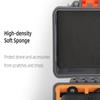 Anti Crush Protective Box Secure Storage Container Case For 360 Camera Gear Water Resistant Portable Carrying Solution