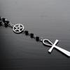 Stylish Alloy Star And Cross Charms Jewelry For Casual Wear And Office