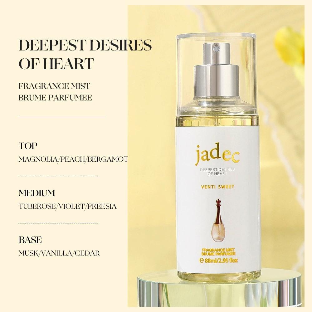 Long Lasting Fragrance Lady's Perfume, with Attractive Floral and Fruity Fragrance, Portable Toilet Spray, Sui… More