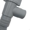 32mm Pool Hose Fitting for Pump And Valve Replacement