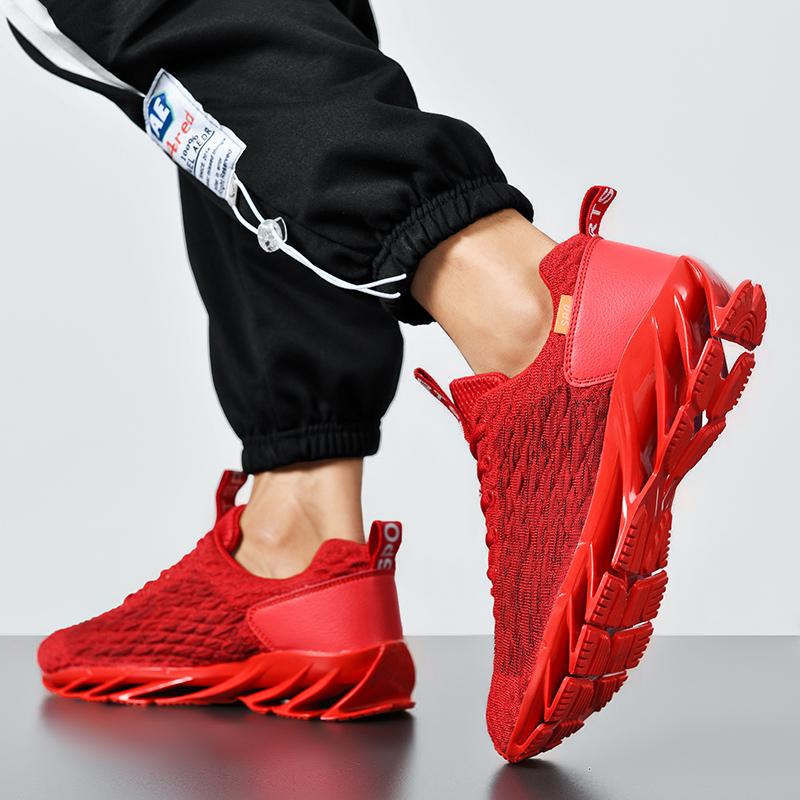Trend Casual Cool Platform White Walking Sneakers Men Shoes Good Street Breathable Large Size 47 Athletic Running Sneakers Women