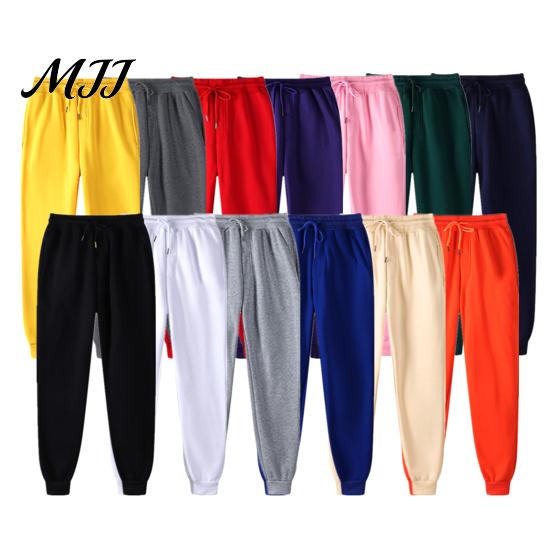 Warm Pants for Winter Sports Men Fleece Lined Joggers, Thickened Sweatpants with Ribbed Ankle Cuffs, Joggers Athletic Trousers Outdoor Daily Wear Mens
