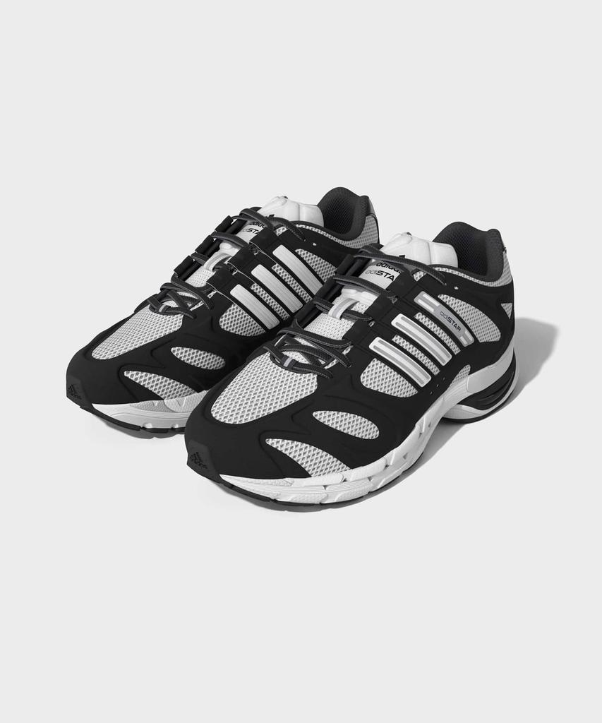 Adidas Adistar Mld - White:Black:Silver / Kz6835 (A Type)