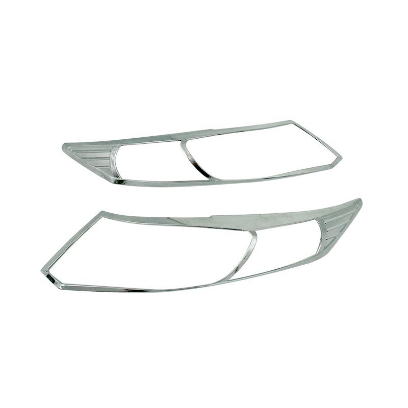 Civic 2012-2015 Headlight Frame & Cover Trim Decoration
