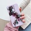 For Xiaomi 13T Pro Pink Gold Marble Art Fashion Phone Case Soft Silicone Funda Cover For Xiaomi 12T 11T 10T 12 Lite Coque Bumper