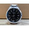 Used CITIZEN EXCEED black watch