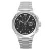 Riviera Chronograph Nerezová ocel Černý ciferník Automatické M0A10825 100M Pánské hodinky