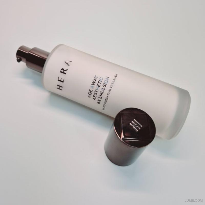 HERA Age Away Aesthetic BX Emulsion 120ml (+Free gift)
